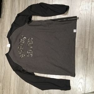 NBA NIKE Boston Celtics Men's sz M lined long sleeved Jersey w/side zipper